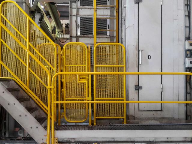 Guard Railing