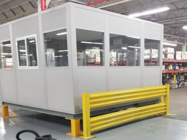 modular buildings