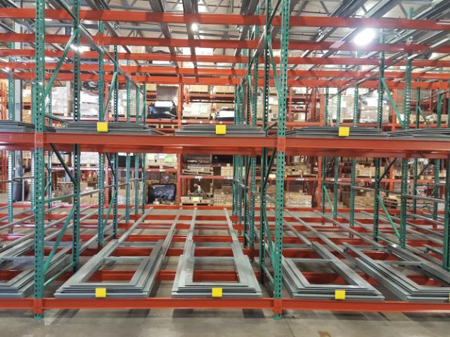 pallet racking