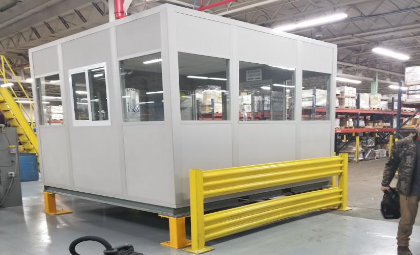 modular buildings